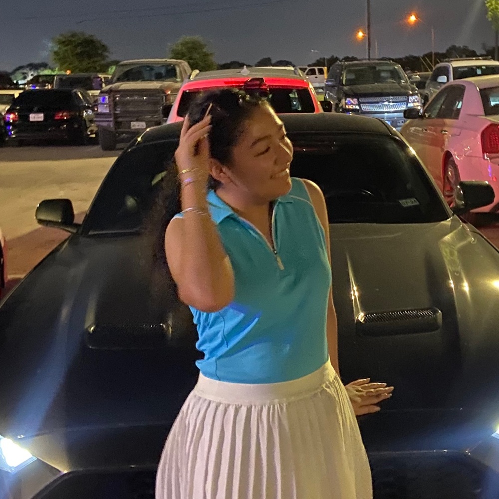 Meet your Posher, Vanessa